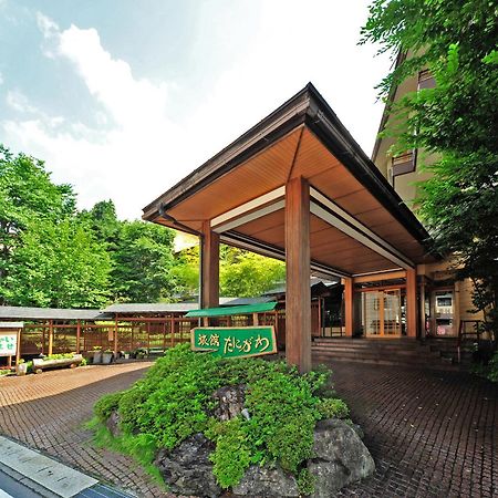 Ryokan Tanigawa Minakami Exterior photo