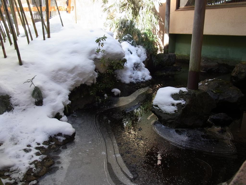 Ryokan Tanigawa Minakami Exterior photo