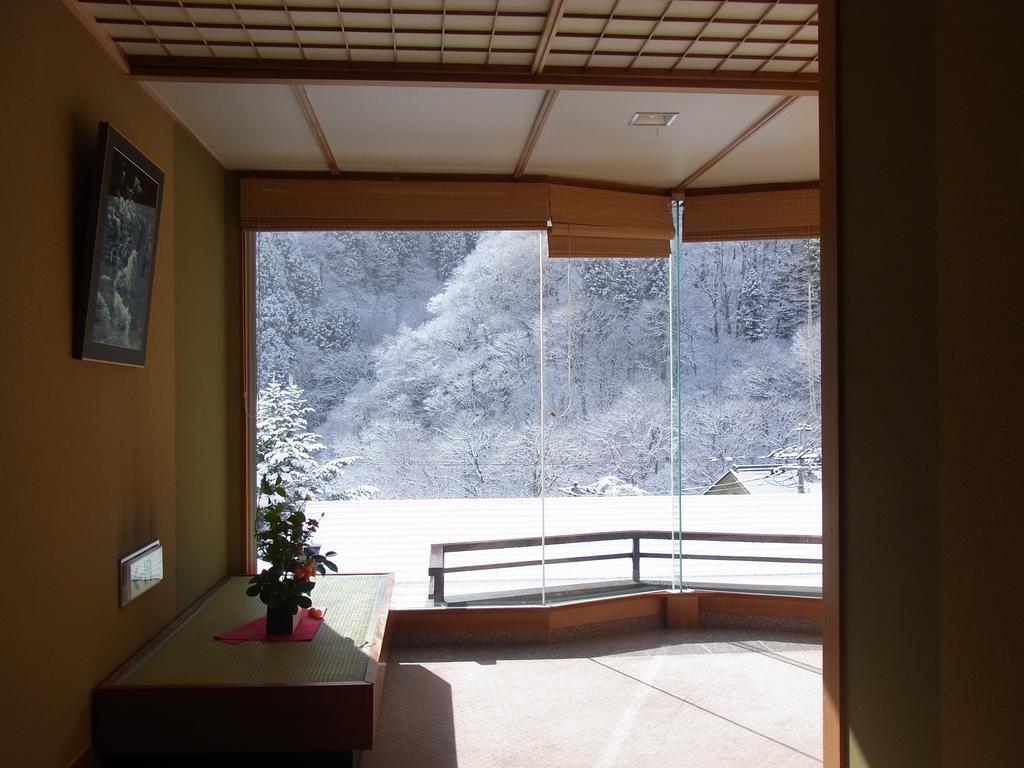 Ryokan Tanigawa Minakami Exterior photo