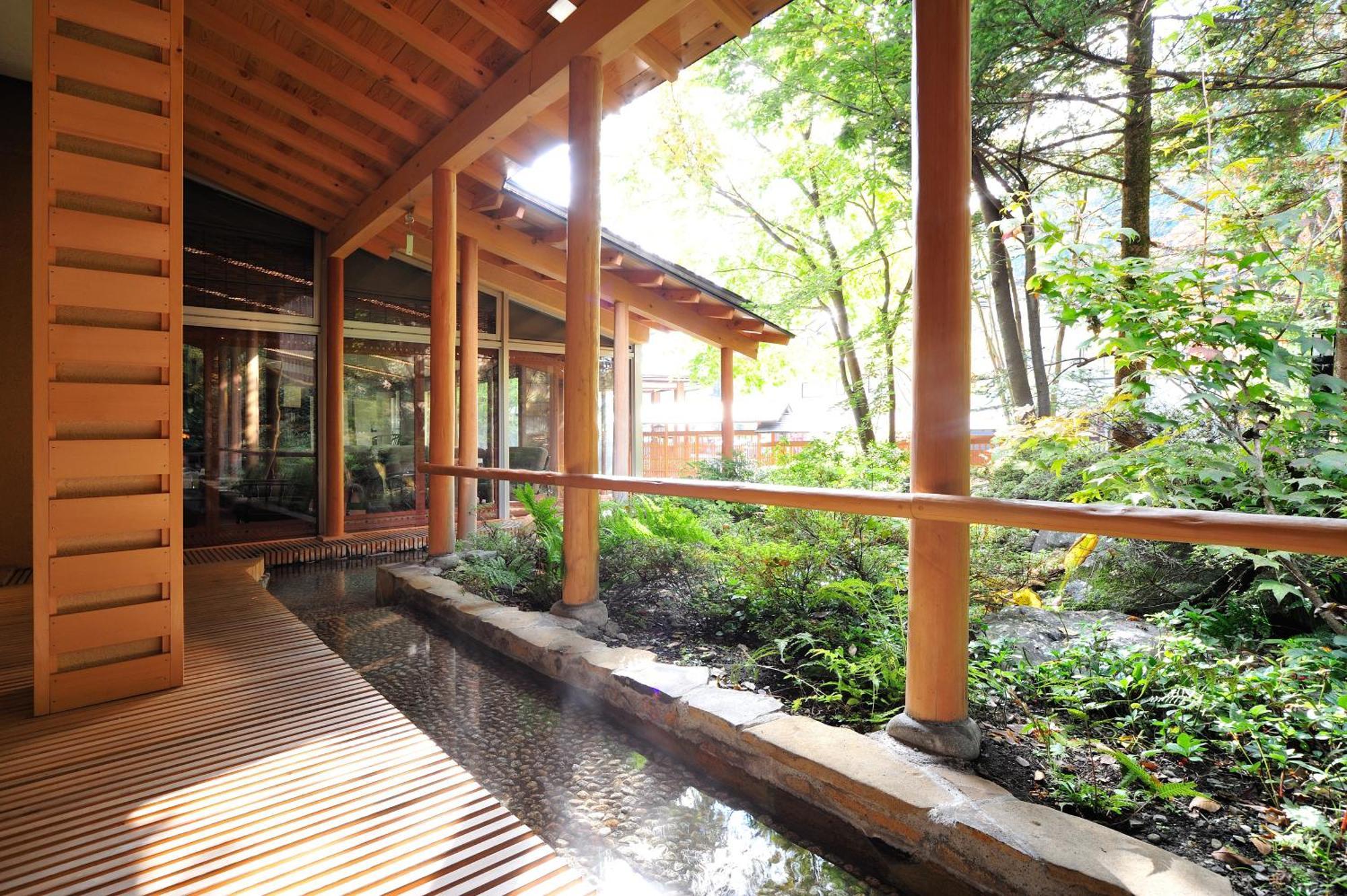 Ryokan Tanigawa Minakami Exterior photo