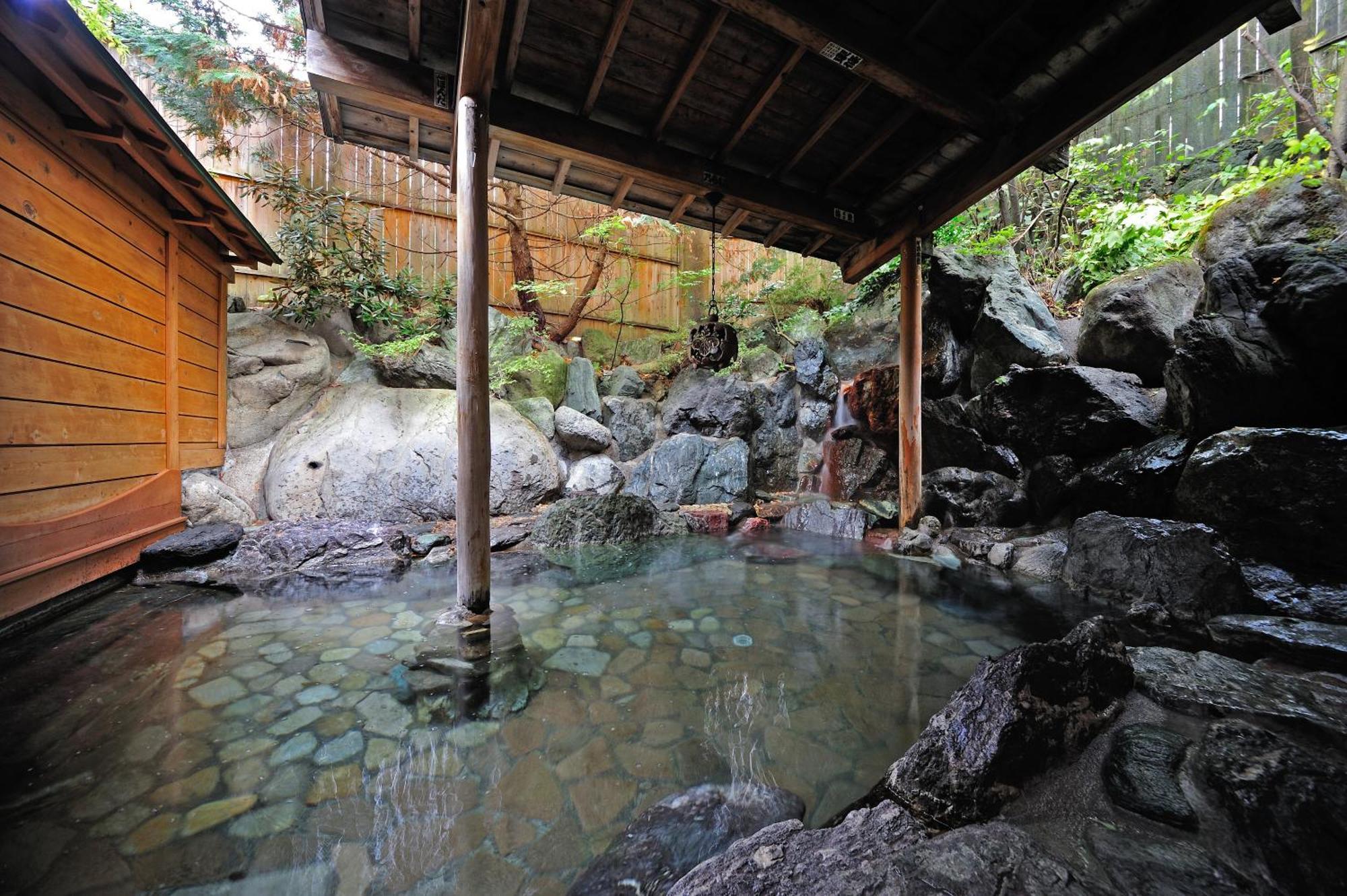 Ryokan Tanigawa Minakami Exterior photo