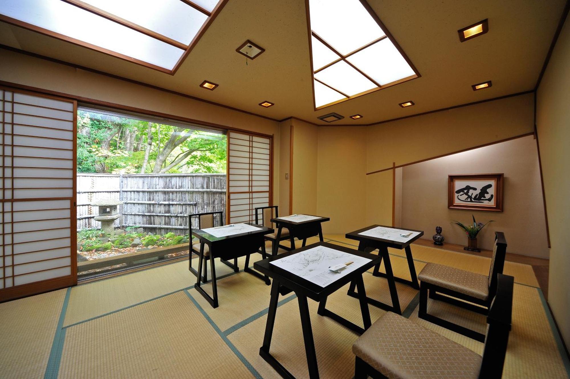 Ryokan Tanigawa Minakami Exterior photo