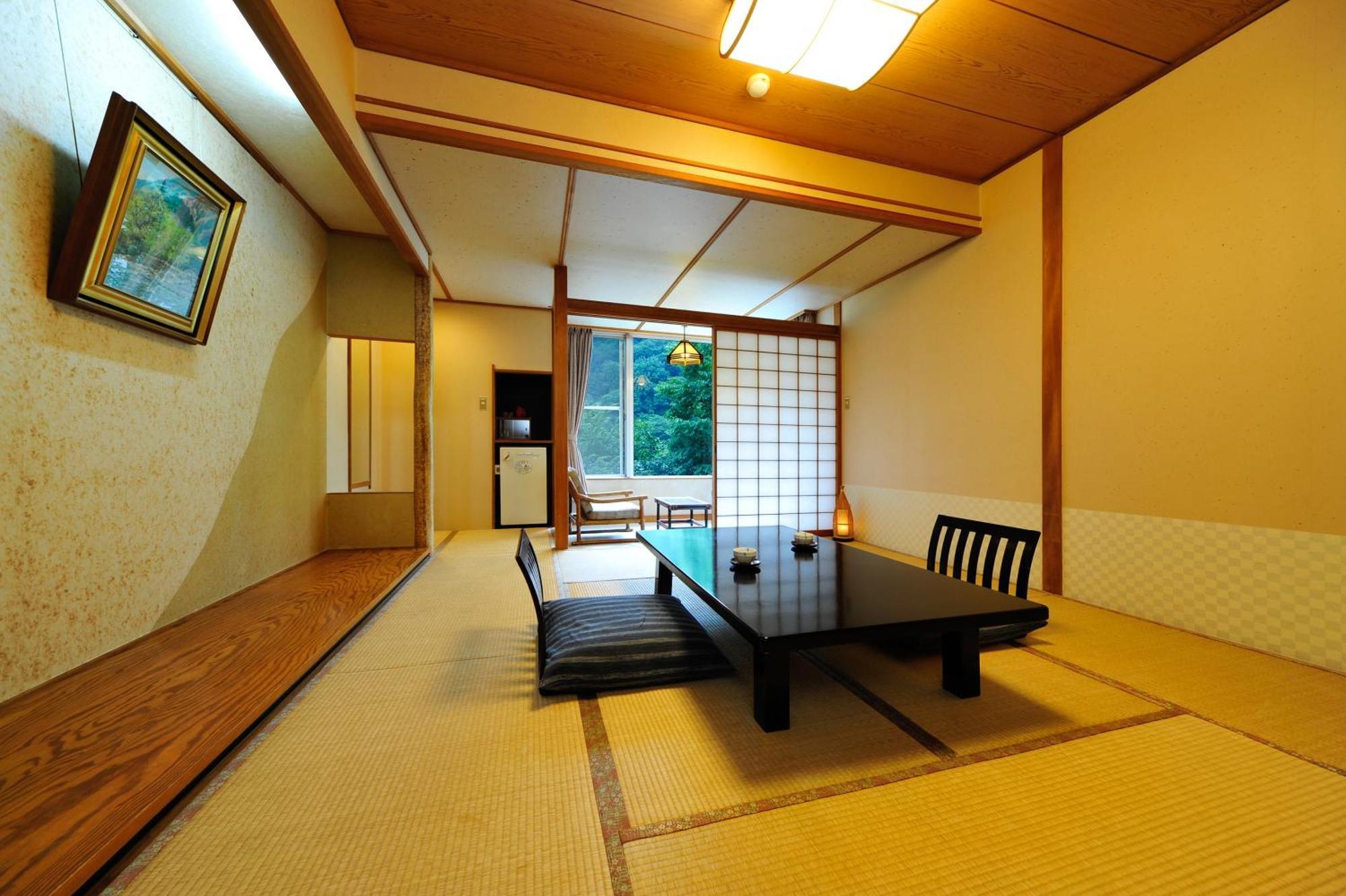 Ryokan Tanigawa Minakami Exterior photo