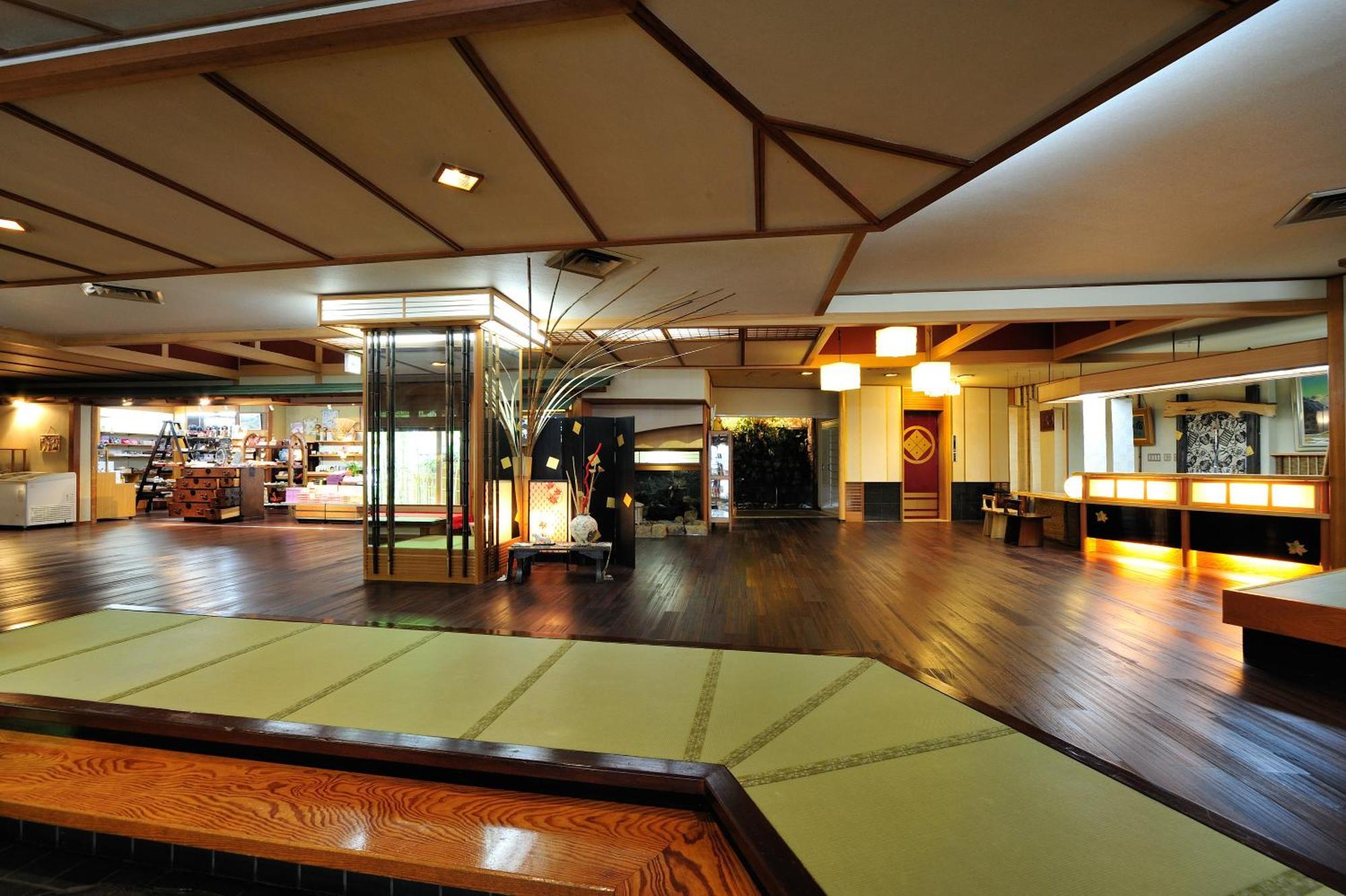 Ryokan Tanigawa Minakami Exterior photo
