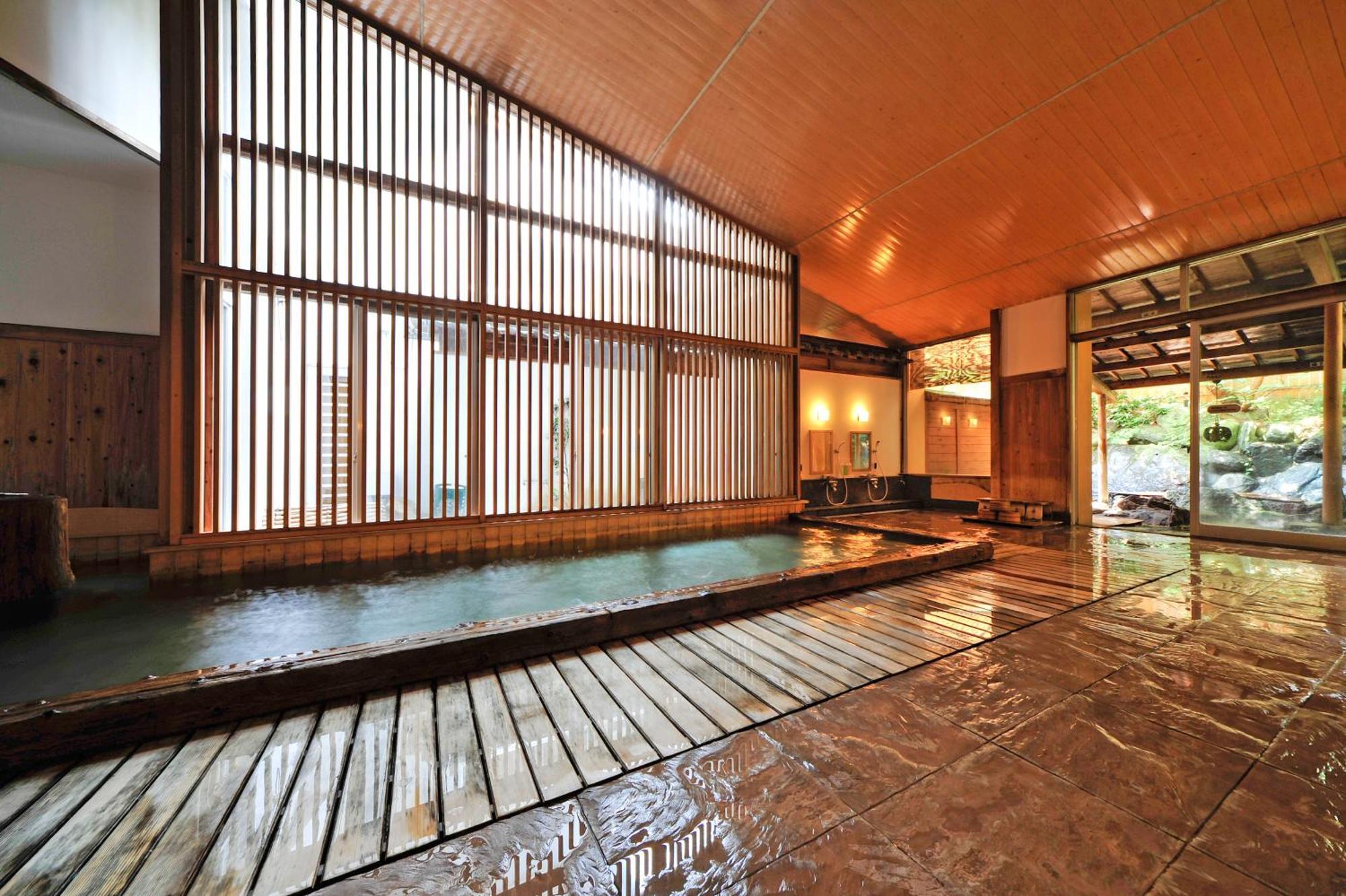 Ryokan Tanigawa Minakami Exterior photo