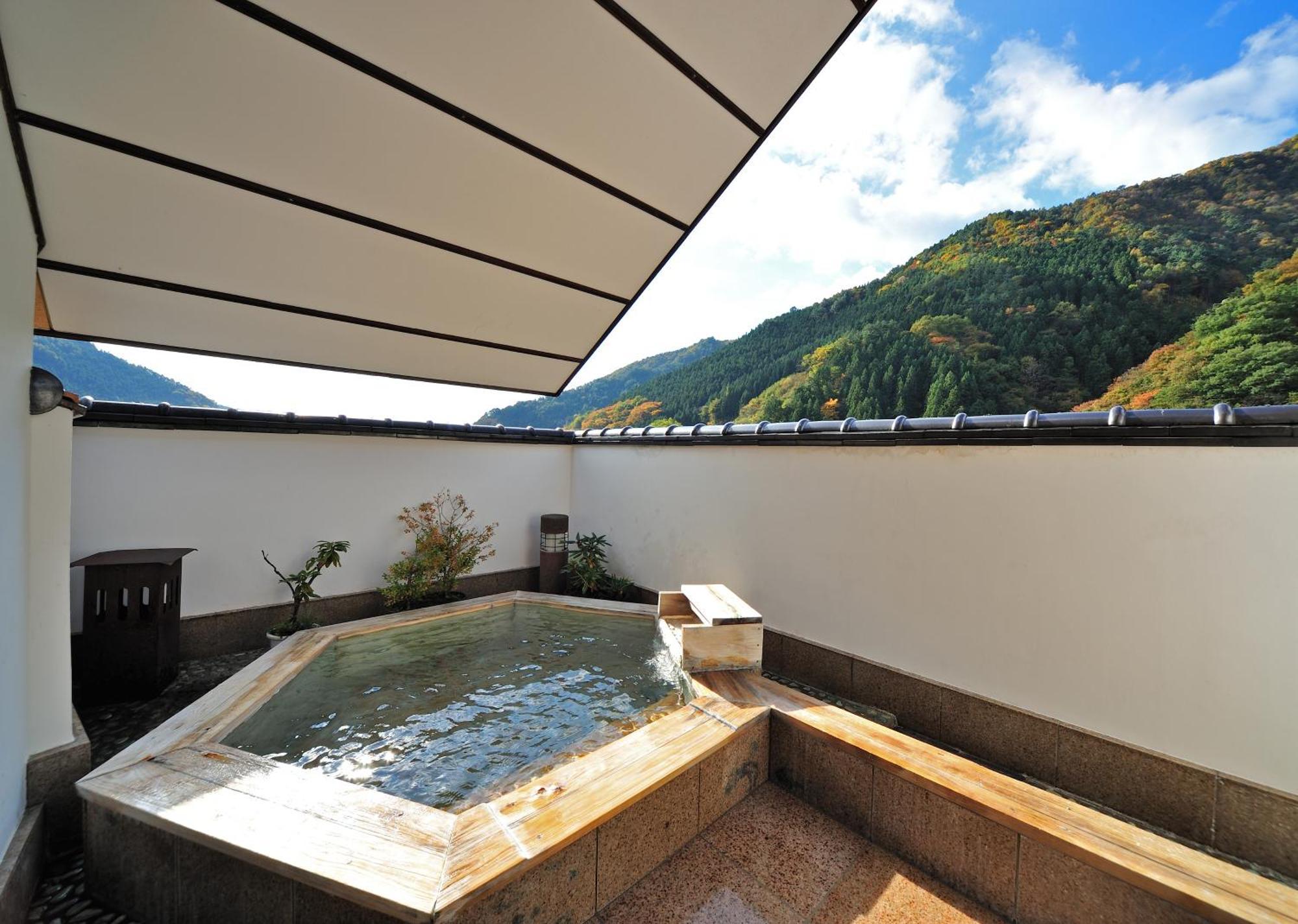 Ryokan Tanigawa Minakami Exterior photo
