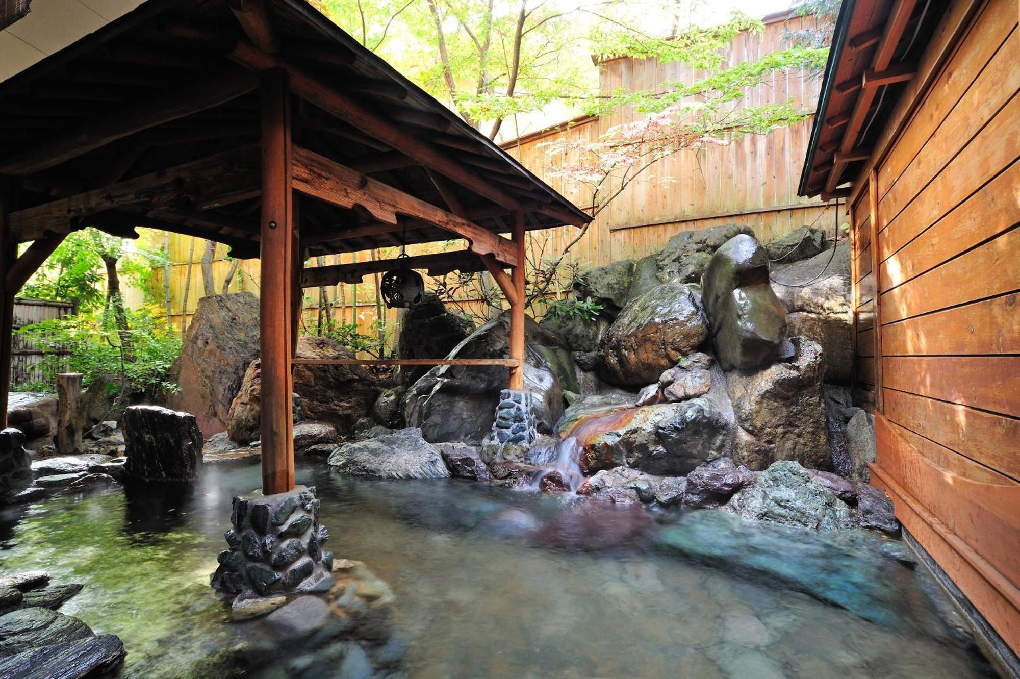 Ryokan Tanigawa Minakami Exterior photo