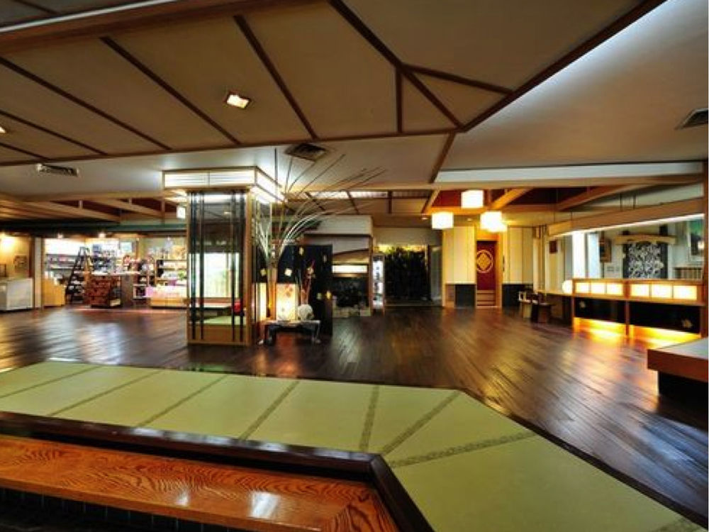Ryokan Tanigawa Minakami Exterior photo