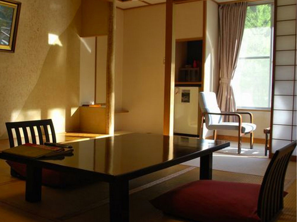 Ryokan Tanigawa Minakami Exterior photo