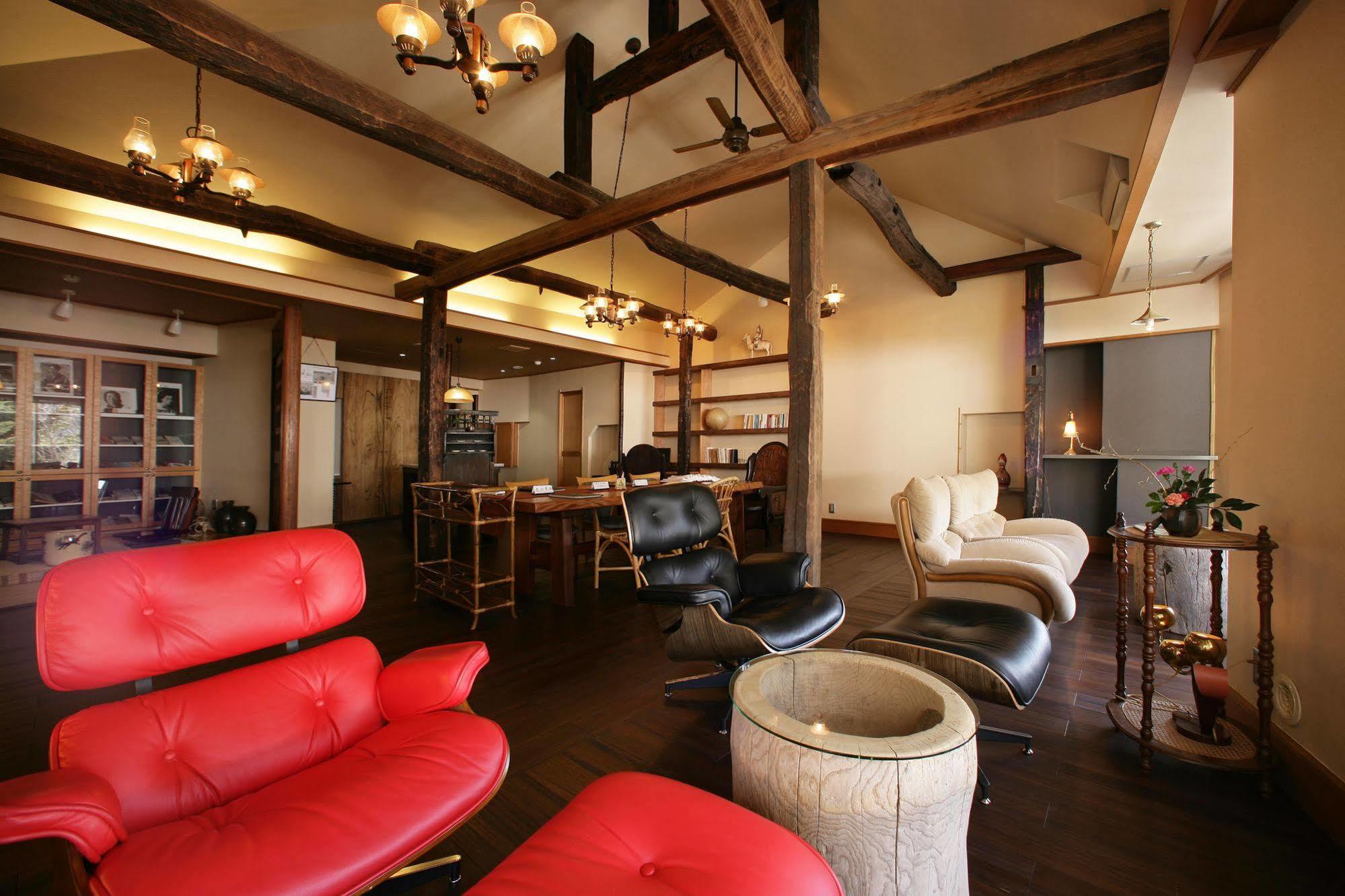 Ryokan Tanigawa Minakami Exterior photo
