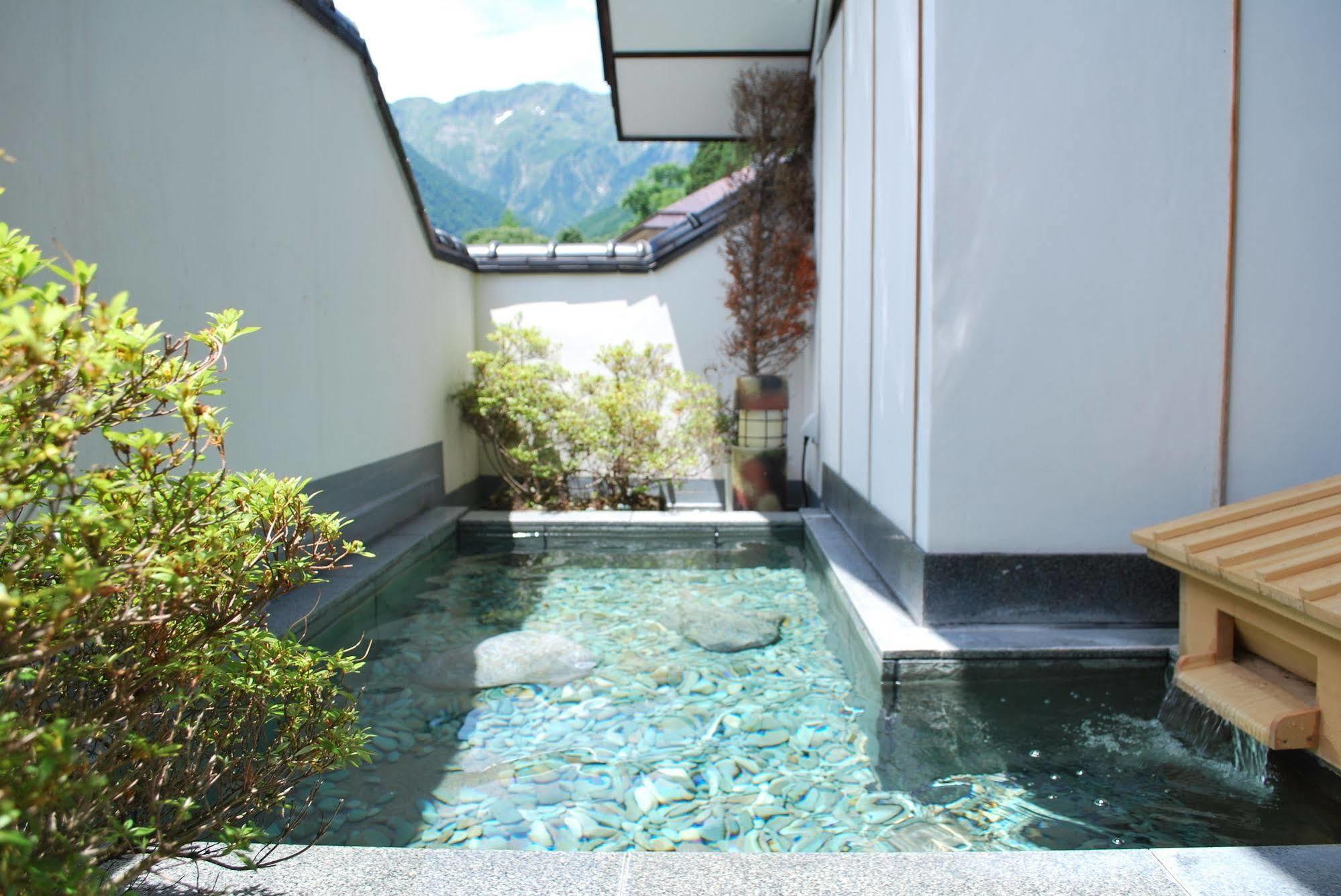 Ryokan Tanigawa Minakami Exterior photo