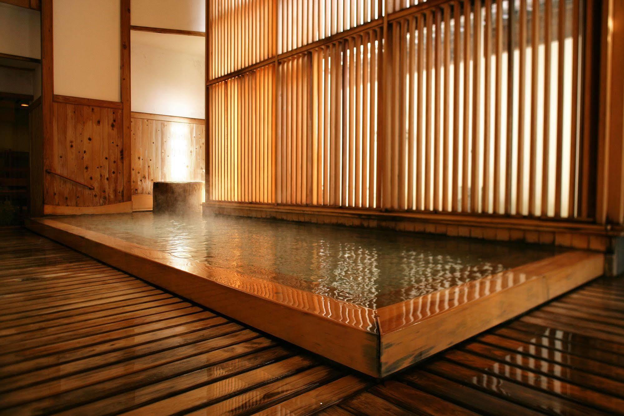 Ryokan Tanigawa Minakami Exterior photo