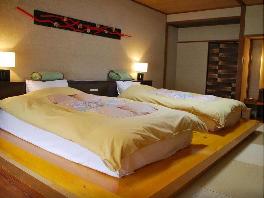 Ryokan Tanigawa Minakami Exterior photo