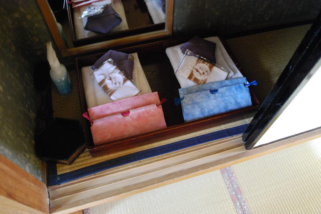 Ryokan Tanigawa Minakami Exterior photo