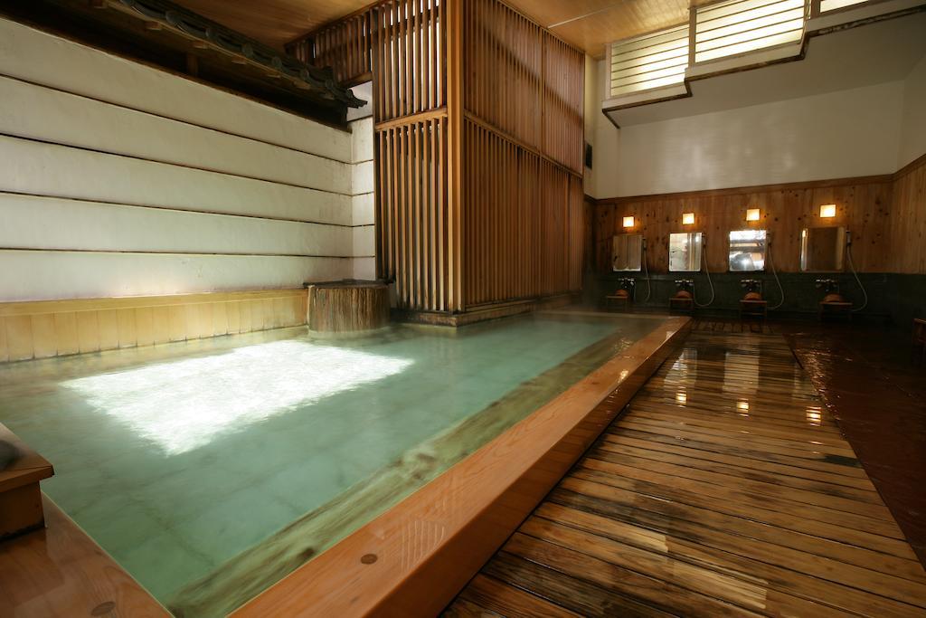 Ryokan Tanigawa Minakami Exterior photo