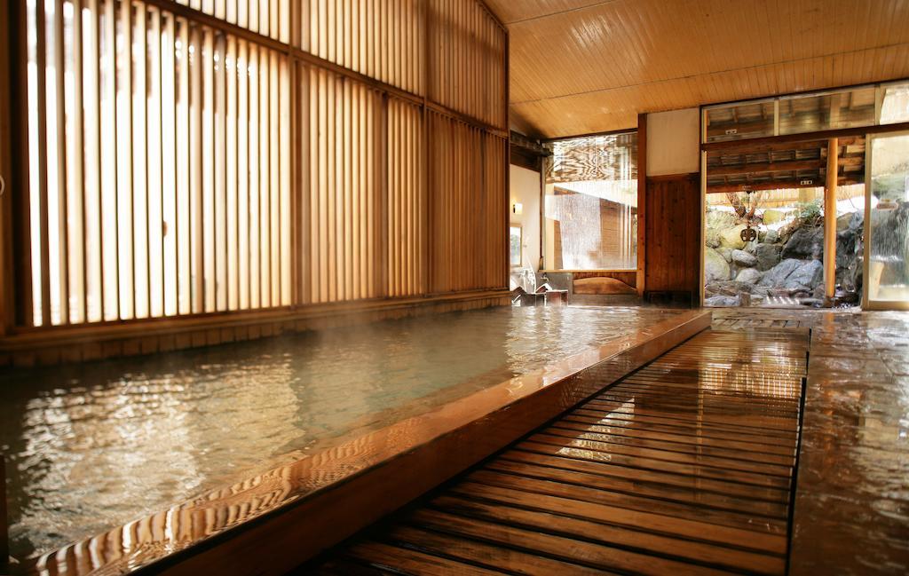 Ryokan Tanigawa Minakami Exterior photo